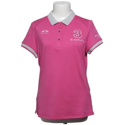 Polo (Favouritas Tech Ss) de HV Polo Élasthane, Polyester