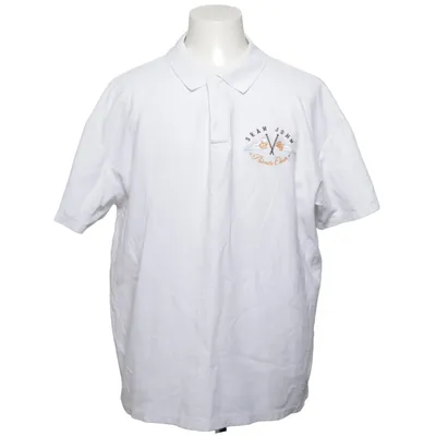 Polo shirt (White) from Sean John Cotton