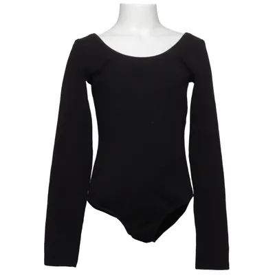 Romper (Zwart) van Bloch Katoen, Elastaan, Polyester
