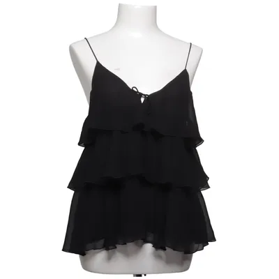 Haut (Noir) de Zara Polyester