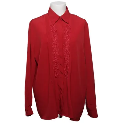 Shirt (Red) from Spader Dam Polyester