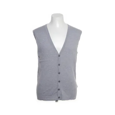 Gilet (Grijs) van Drykorn for Beautiful People Katoen