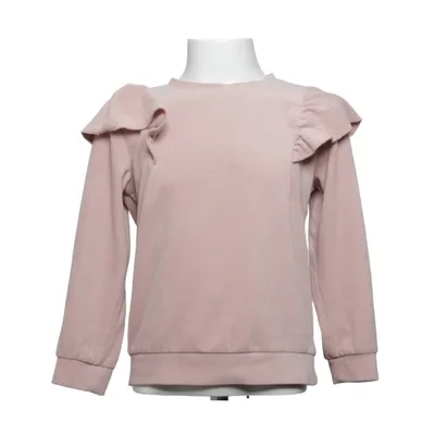Sweater (Pink) from Lindex Kids Elastane, Polyester