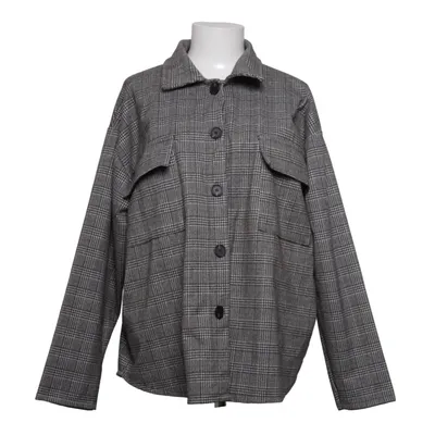 Overshirt (Gray) from Marta Elastane, Polyester