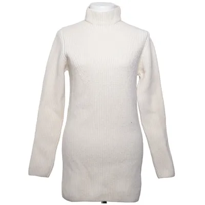 Pul à col roulé (Blanc) de Carven Laine