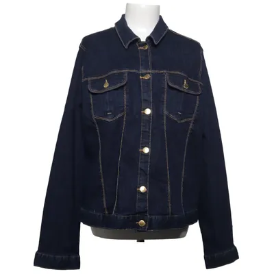 Jeansjacke (Blau) von Happy Holly