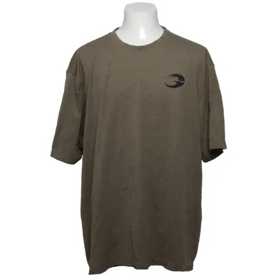 T-shirt (Grøn) fra Gasp Bomuld, Polyester