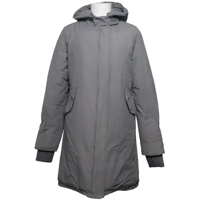 Parka (Gris) de Airforce Coton, Polyamide, Polyester