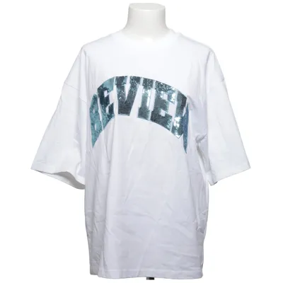 T-shirt (Hvid) fra Review Bomuld