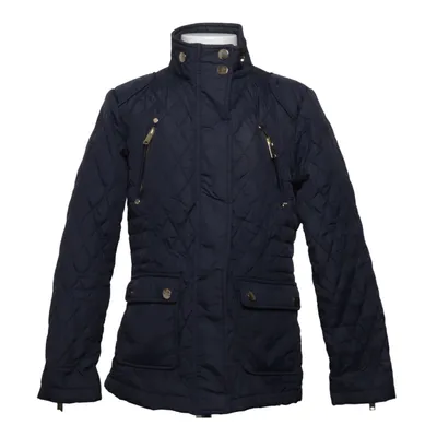 Vinterjakke (Blå) fra Tindra Nylon, Polyester
