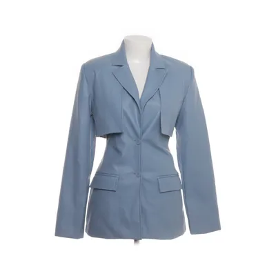 Blazer (Blue) from Angelica Blick x NA-KD Polyester