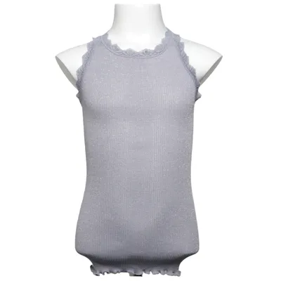 Tanktop  (Grå) fra Rosemunde