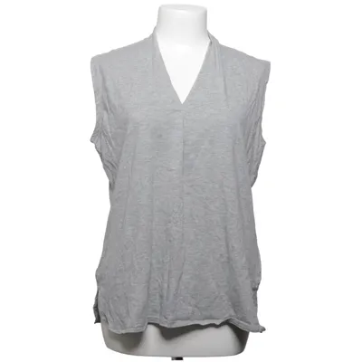 Tank Top (Gray) from Skhoop Cotton, Elastane, Polyester