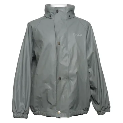 Rain jacket (Green) from Kuling Polyester, Polyurethane