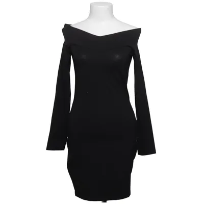 Kleid (Schwarz) von Even & Odd Baumwolle, Elasthan