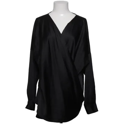 Omlottblus (Svart) från Missguided Plus Polyester