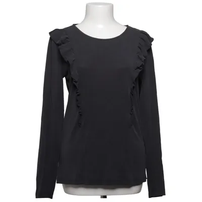 Top (Zwart) van Soaked in Luxury Modal, Polyester