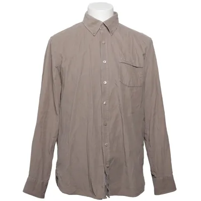 Shirt (Beige) van Sebago Katoen