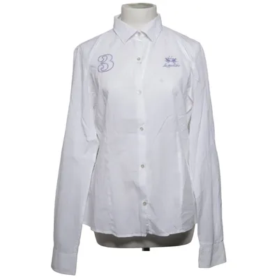 Shirt (La Martina Buenos Aires) van La Martina Katoen, Elastaan