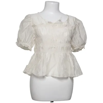 Top (Beige) van Divided by H&M Lyocell, Polyamide
