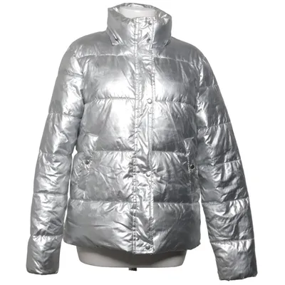 Vinterjakke (Sølv) fra Njord Polyester