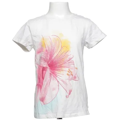 T-shirt (White, Multicolored) from Cool Club by SMYK Cotton