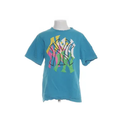 T-shirt (Blå, Flerfärgad) från Majestic Athletic Bomull