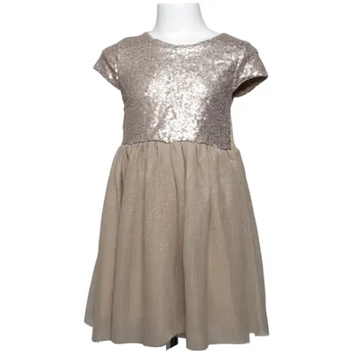 Klänning (Beige) från Nanette Lepore Elastan, Polyester