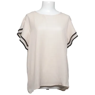 Top (Beige) from Fullah Sugah Polyester