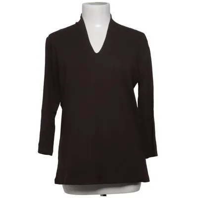 Top (Brown) from Vittoria Verani Elastane, Viscose
