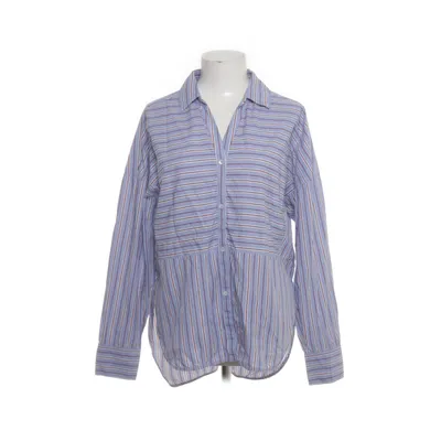 Tunic (Blue, Multicolored) from Sandro Paris Cotton