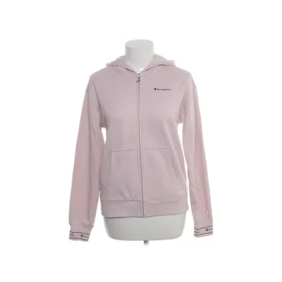 Hættetrøje (Pink) fra Champion Bomuld, Polyester