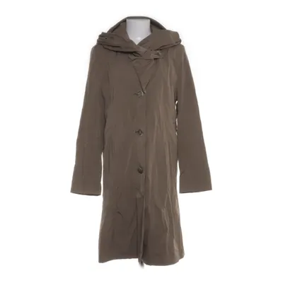 Manteau (Vert) de Erich Fend Coton, Polyester