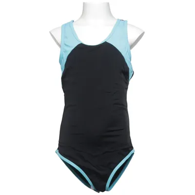Maillot de bain une pièce (Noir, Turquoise) de Bodyzone by KappAhl Élasthane, Polyamide