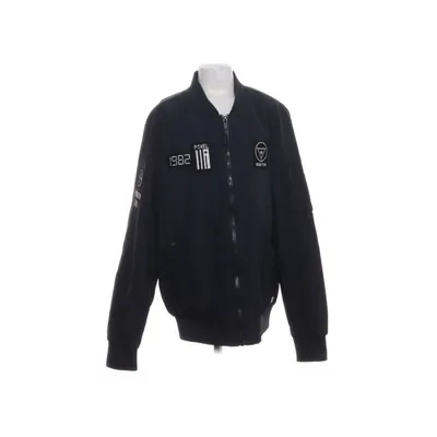Bomberjacka (Blå, Flerfärgad) från Cars Jeans Nylon, Polyester