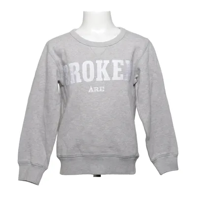Sweatshirt (Gris) de Broken Arrow Coton