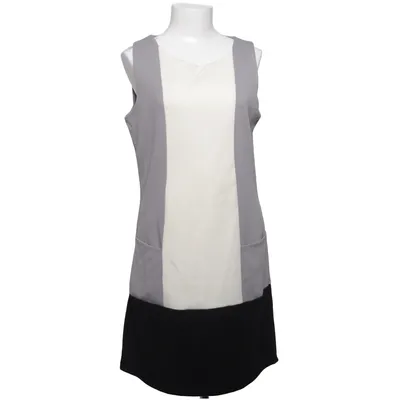 Klänning (Grå, Svart, Beige) från Soyaconcept Elastan, Polyester, Viskos
