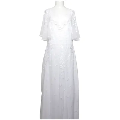 Trouwjurk (Wit) van Asos Bridal Polyester, Viscose