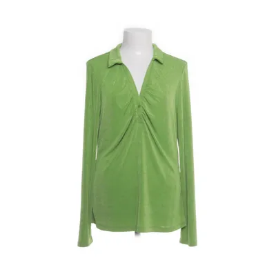 Blouse (Groen) van Vero Moda Elastaan, Polyester