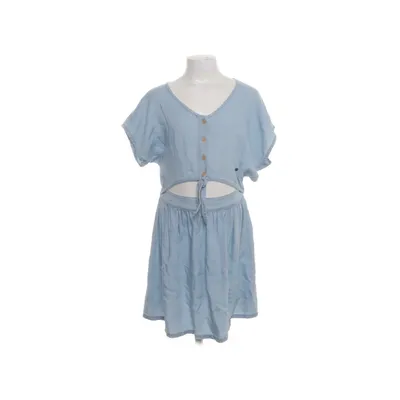 Robe (Bleu) de Ldn Lyocell