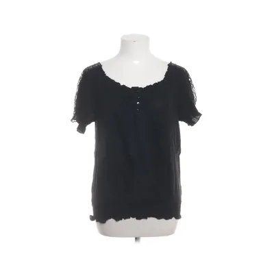 Top (Black) from Tricotonic