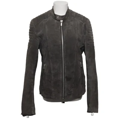 Jakke (biker972) fra Goosecraft Bomuld, Polyester