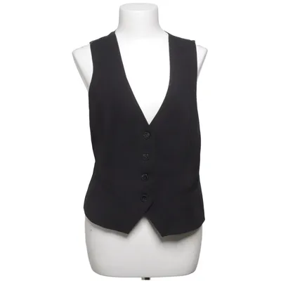 Kostuumgilet (Zwart) van Flash Woman City Acetaat, Elastaan, Polyester, Viscose
