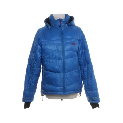 Vinterjacka (Blå) från On the Peak Nylon, Polyester
