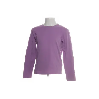 Long sleeve T-shirt (Purple) from Arket Cotton