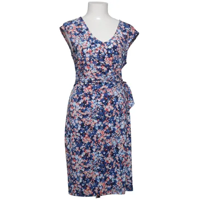 Jurk (Blauw, Meerkleurig) van ESPRIT