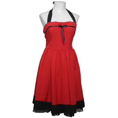 Maskeradkläder (Röd, Svart) Elastan, Polyester