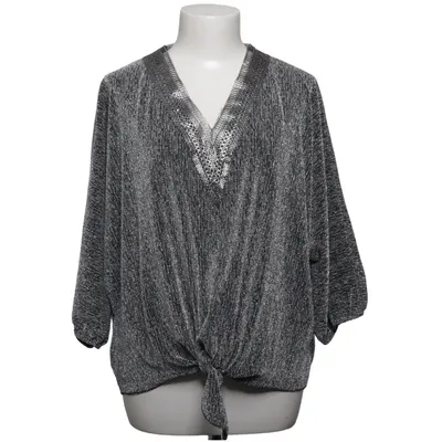 Top (Grau, Schwarz) von New Feeling Elasthan, Polyester