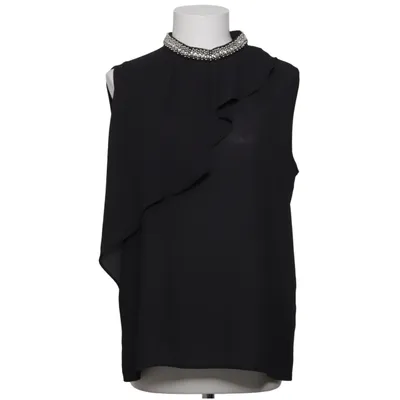 Topp (Svart) från Zara Basic Polyester