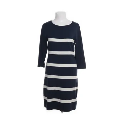 Klänning (Blå, Vit) från Gerry Weber Edition Polyester, Viskos